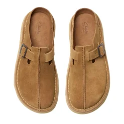 Discount Clarks Solsbury Mule Sko Herre