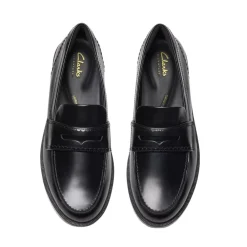 Online Clarks Straven Edge Loafers Dame