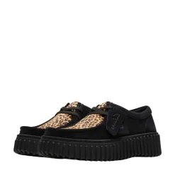 Outlet Clarks Torhill Bee Sko Dame Sort