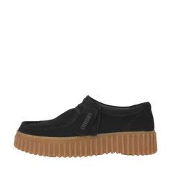 Sale Clarks Torhill Bee Sko Dame Sort