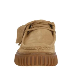 Clarks Torhill Lo Sko Herre Beige