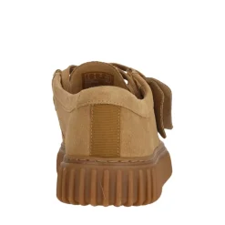 Clarks Torhill Lo Sko Herre Beige