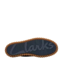 Sale Clarks Torhill Lo Sko Herre Blå