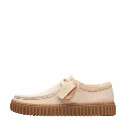 Discount Clarks Torhill Lo Sko Herre Beige