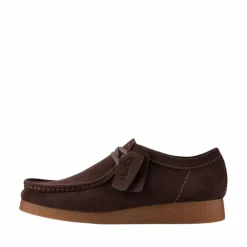 Clearance Clarks Wallabee Evo Sko Herre