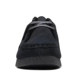 Online Clarks Wallabee Evosh Sko Dame Sort