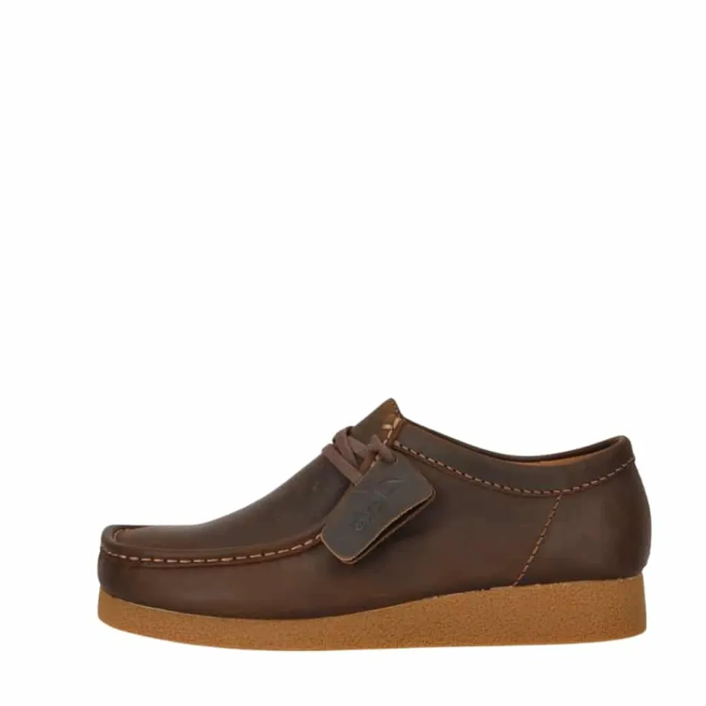New Clarks Wallabee Evosh Sko Herre