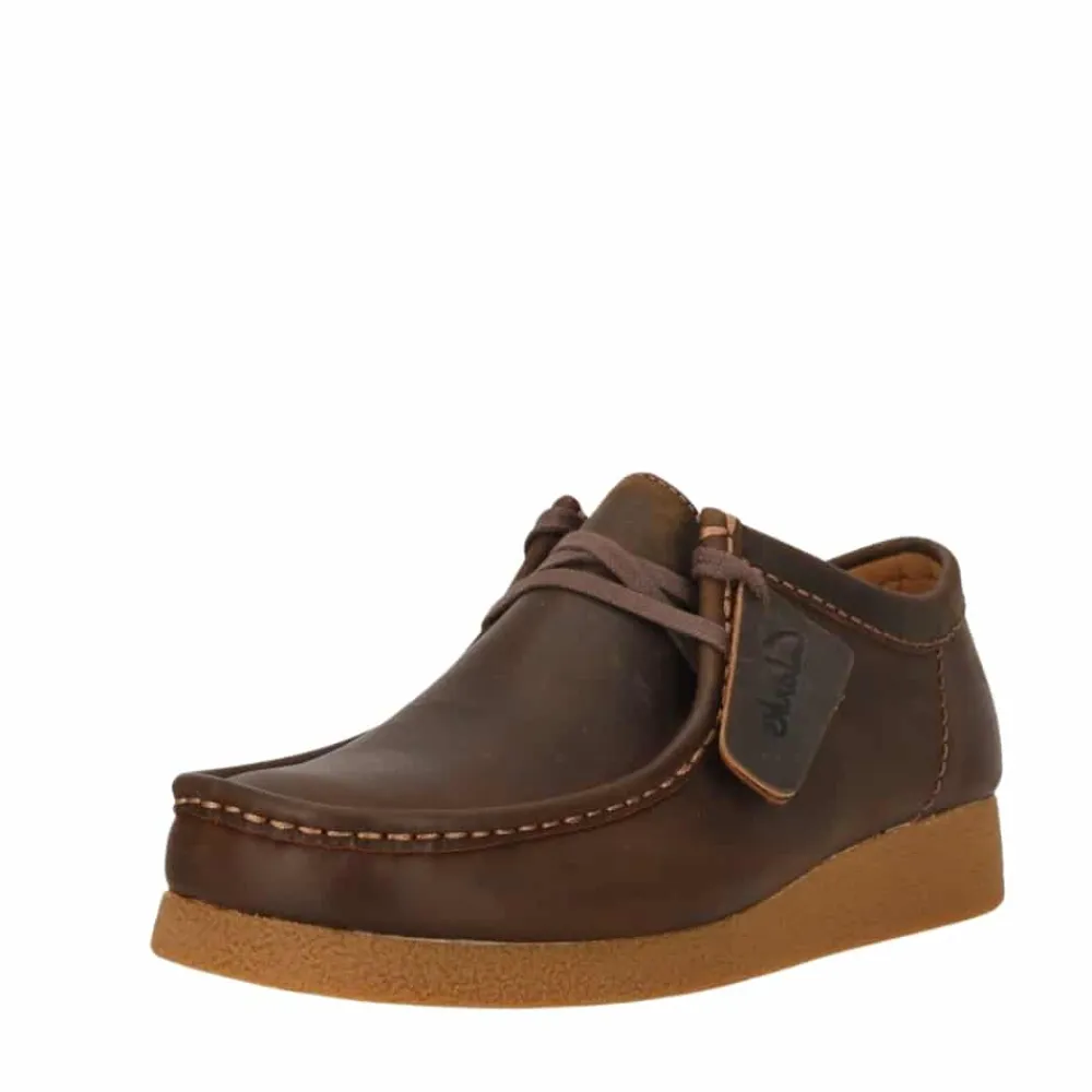 New Clarks Wallabee Evosh Sko Herre