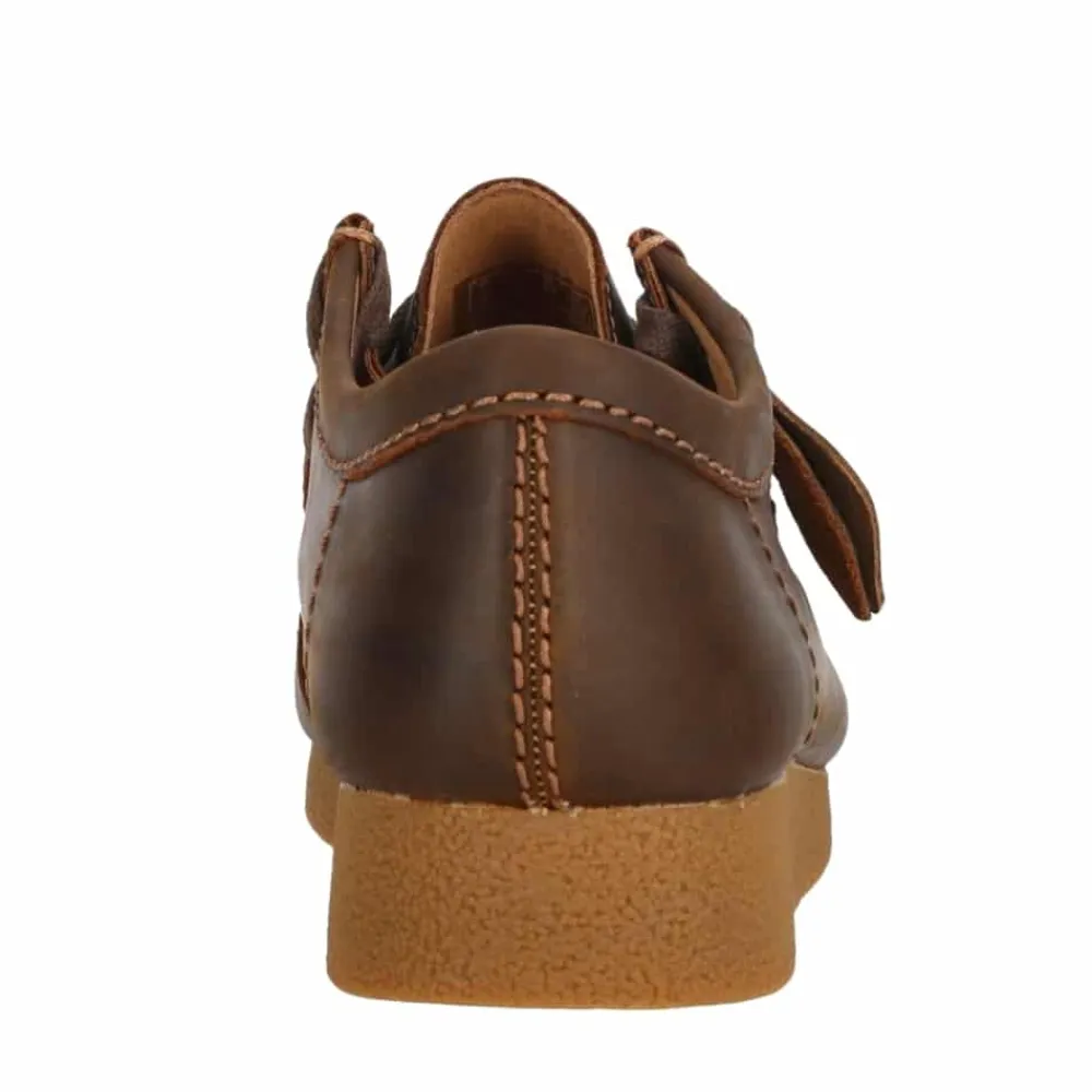 New Clarks Wallabee Evosh Sko Herre