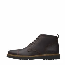 Clearance Clarks Weltridge Zip Støvle Herre