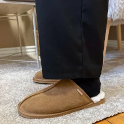 Best CPH Comfort CPH-Comfort Slip Wool Hjemmesko Herre