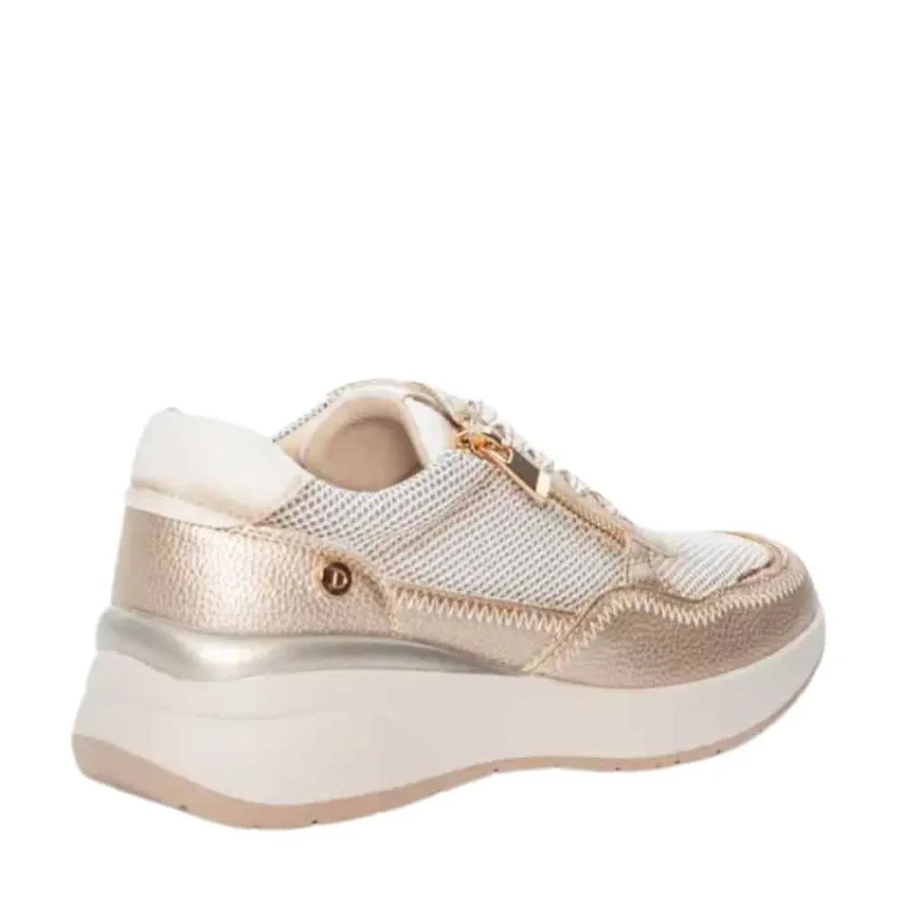 Best Duffy Cagliari Due Sneakers Dame Guld