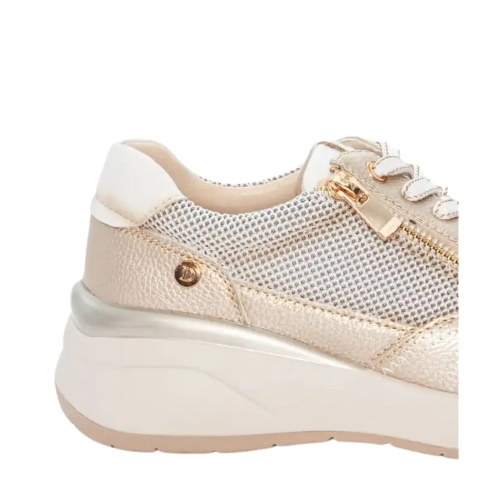 Best Duffy Cagliari Due Sneakers Dame Guld