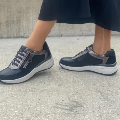 Outlet Duffy Cagliari Uno Sneakers Dame