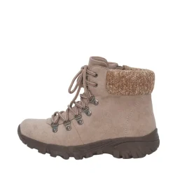 Hot Duffy Ferla Uno Støvle Dame Beige