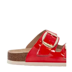 Hot Duffy Florens Diciasette Sandal Dame Rød