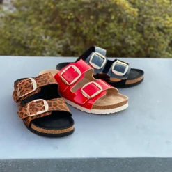 Sale Duffy Florens Diciasette Sandal Dame Sort