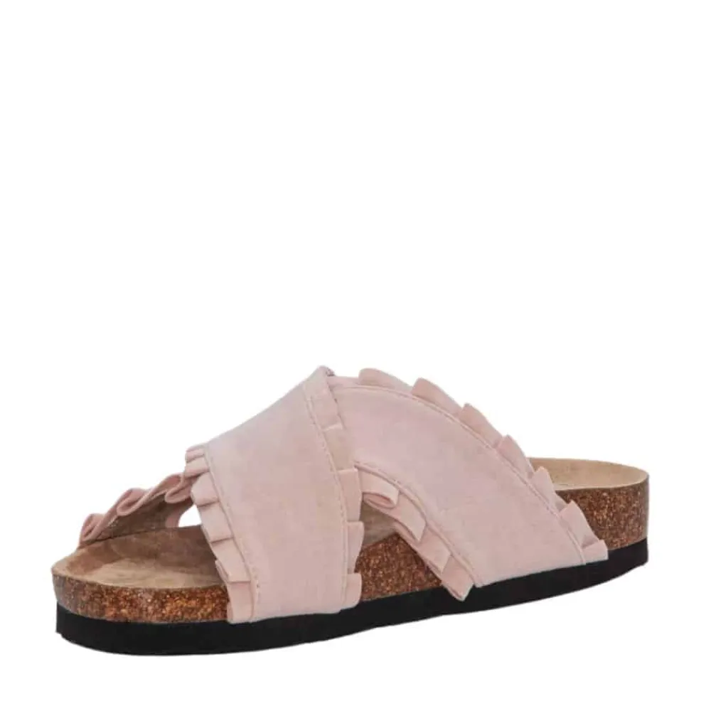 Outlet Duffy Florens Uno Sandal Børn Lyserød