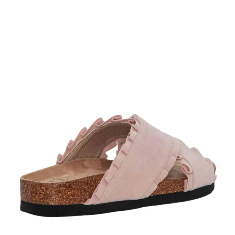 Outlet Duffy Florens Uno Sandal Børn Lyserød