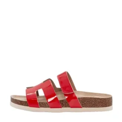 Clearance Duffy Florens Ventiquattro Sandal Dame Rød
