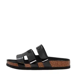 Outlet Duffy Florens Ventiquattro Sandal Dame Sort