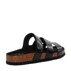 Outlet Duffy Florens Ventiquattro Sandal Dame Sort