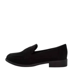 Sale Duffy Francica Cinque Loafers Dame Sort