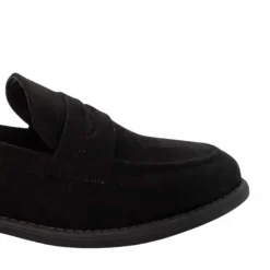 Sale Duffy Francica Cinque Loafers Dame Sort