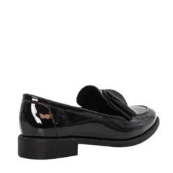 Outlet Duffy Francica Sette Loafers Dame Sort