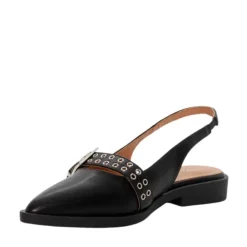 Discount Duffy Fulgatore Due Ballerinasko Dame