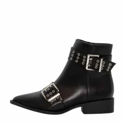 Sale Duffy Fulgatore Sei Støvle Dame Sort