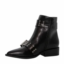 Sale Duffy Fulgatore Sei Støvle Dame Sort