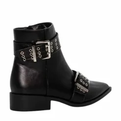 Sale Duffy Fulgatore Sei Støvle Dame Sort