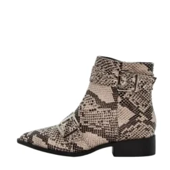 Outlet Duffy Fulgatore Sei Støvle Dame Beige