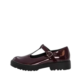 Hot Duffy Lattarico Cinque Mary Jane Sko Dame Rød