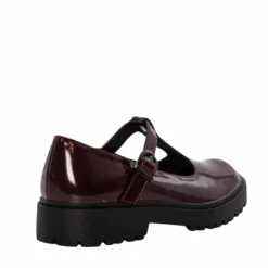 Hot Duffy Lattarico Cinque Mary Jane Sko Dame Rød