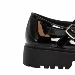 Sale Duffy Lattarico Cinque Mary Jane Sko Dame Sort