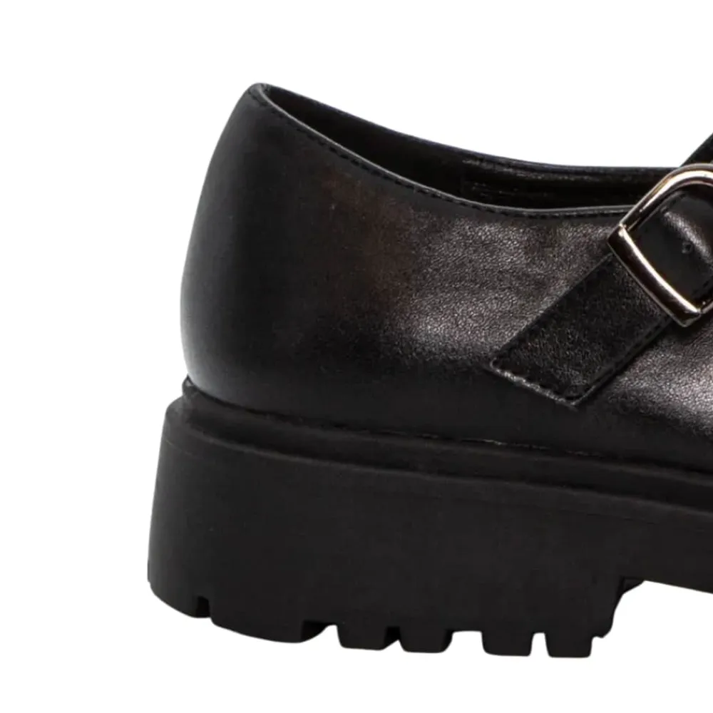 Duffy Lattarico Tre Mary Jane Sko Dame