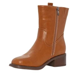 Outlet Duffy Mareneve Uno Støvle Dame Beige