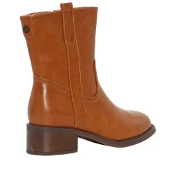 Outlet Duffy Mareneve Uno Støvle Dame Beige