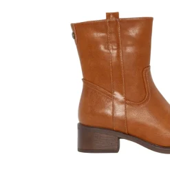 Outlet Duffy Mareneve Uno Støvle Dame Beige