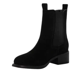 Best Duffy Marenve Cinque Støvle Dame Sort