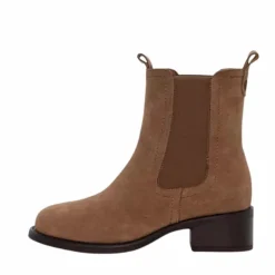 Outlet Duffy Marenve Cinque Støvle Dame Beige