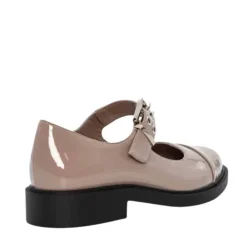 Discount Duffy Moladi Uno Mary Jane Sko Dame Beige