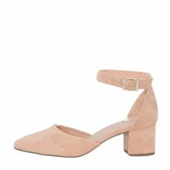 Hot Duffy Narni Uno Pumps Dame Beige