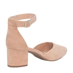 Hot Duffy Narni Uno Pumps Dame Beige