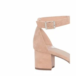 Hot Duffy Narni Uno Pumps Dame Beige