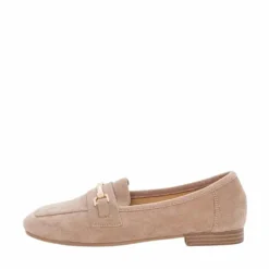 Discount Duffy Novara Tre Loafers Dame Beige