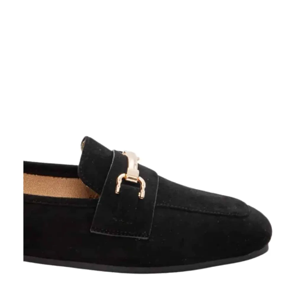 Outlet Duffy Novara Tre Loafers Dame Rød