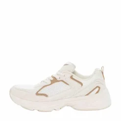 Sale Duffy Pizzo Uno Sneakers Dame Hvid